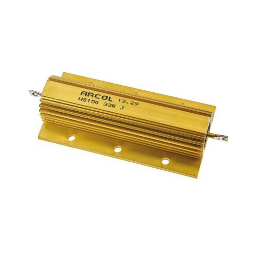 HS15033RJ メタルクラッド抵抗器