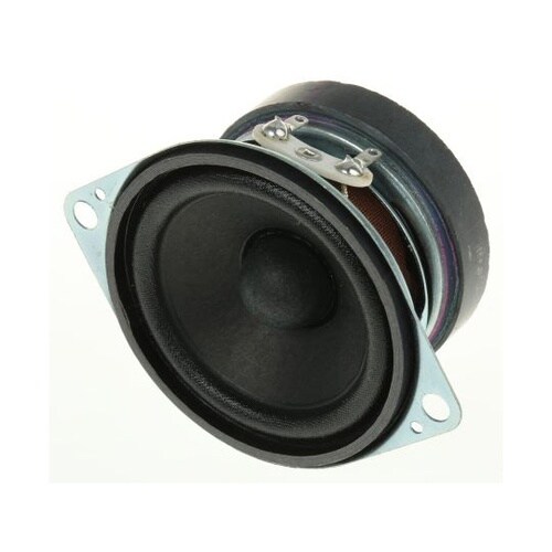 FRS58OHM スピーカードライバー