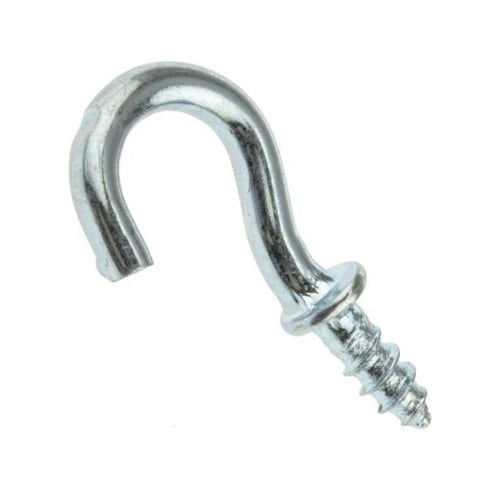 Jフック 鋼 13mm 1袋(10個入)