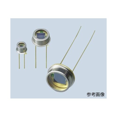 S2386−44Kフォトダイオード実装