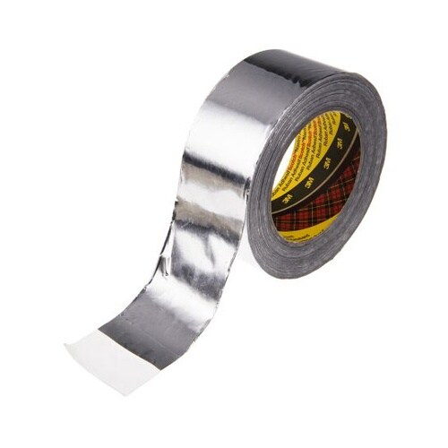 アルミテープ 幅 50mm 長さ 50m
