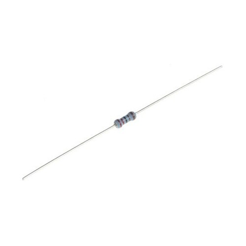 金属皮膜抵抗器 MF1/4シリーズ 2.