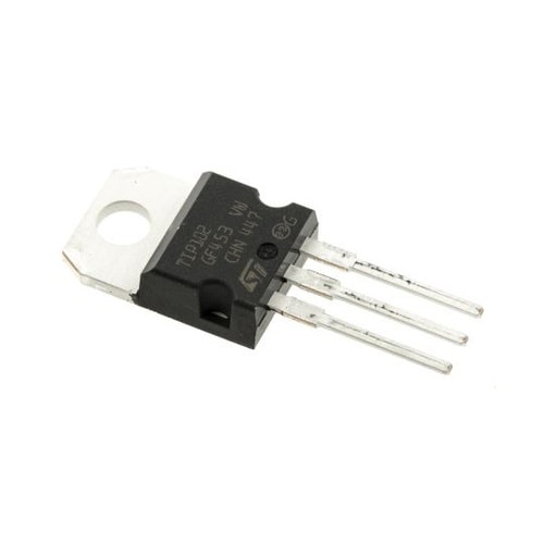 NPN ダーリントンペア 100 V 8