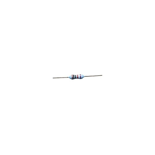 金属皮膜抵抗器 MRA0207シリーズ
