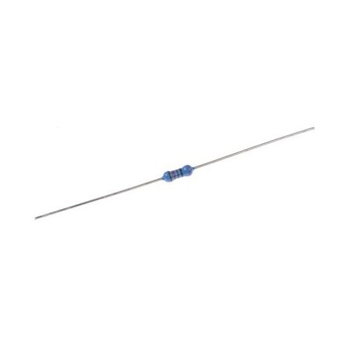 金属皮膜抵抗器 MRA0207シリーズ
