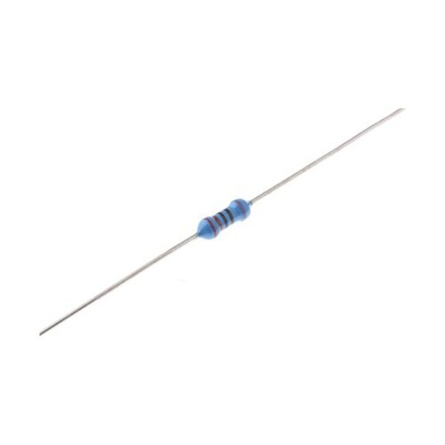金属皮膜抵抗器 MRA0207シリーズ