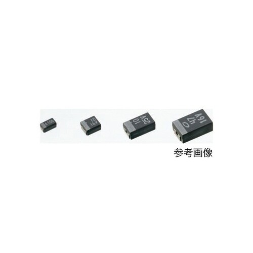 タンタルコンデンサ 6.3V 33μF