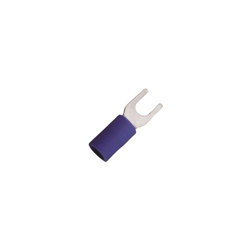 Y形圧着端子 青 1 → 2.6mm2