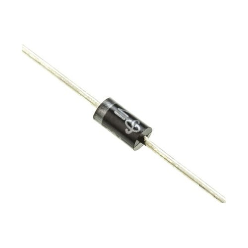 整流ダイオード 1A 200V 2−Pi
