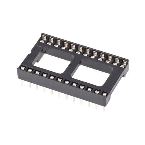 DILソケット 2.54mm Pitch