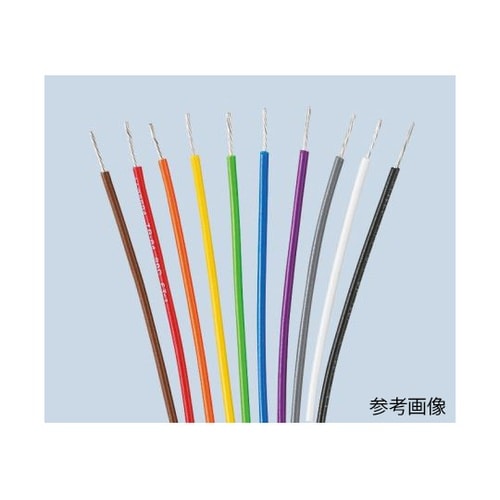 PVCケーブル 黄 導体材質 スズめっき