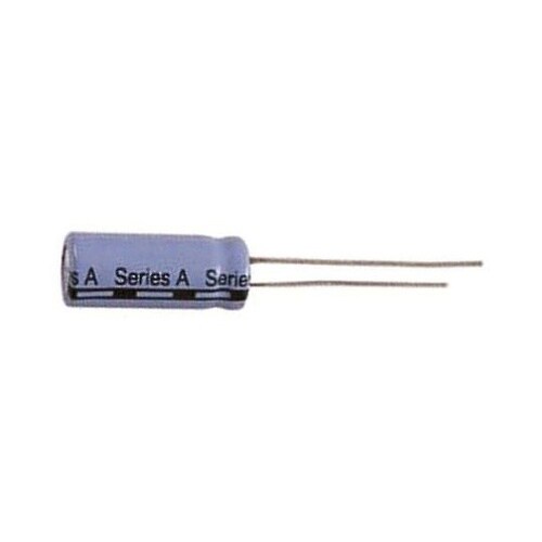 アルミ電解コンデンサ 2.2μF 63V