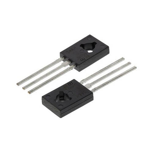 NPN パワートランジスタ 30 V 3