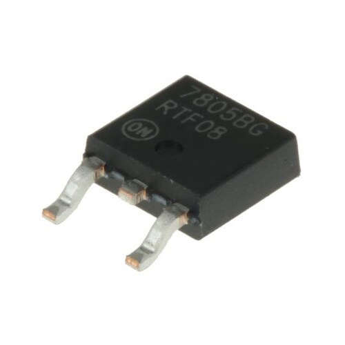 正電圧 3端子レギュレータ 2.2A 5