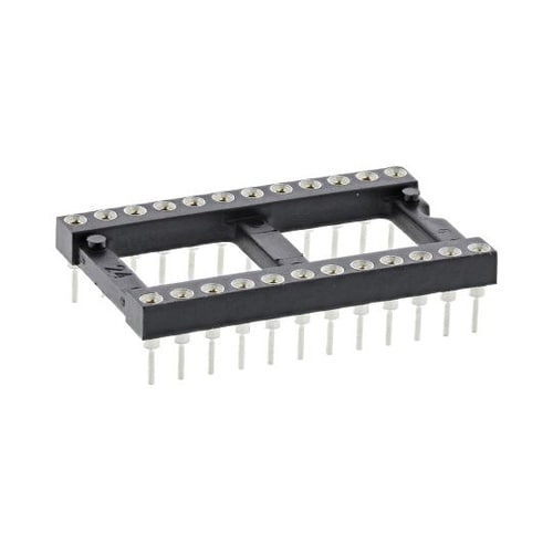 DILソケット 2.54mm Pitch