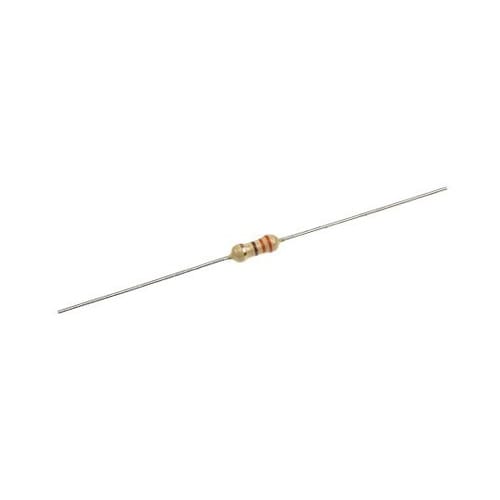炭素皮膜抵抗器 RSシリーズ 330Ω