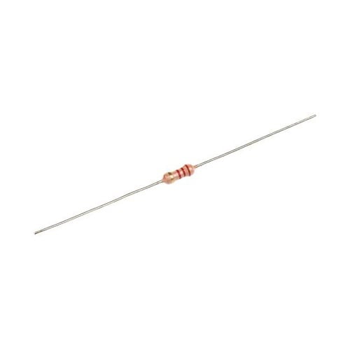 炭素皮膜抵抗器 RSシリーズ 2.2kΩ