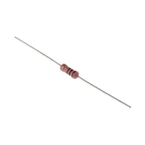 炭素皮膜抵抗器 RSシリーズ 100Ω