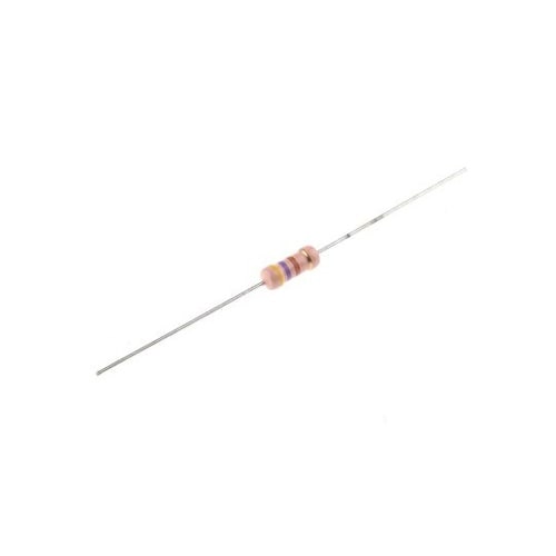 炭素皮膜抵抗器 RSシリーズ 470Ω