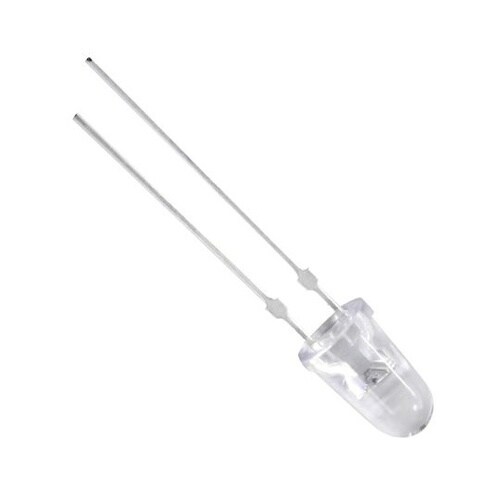 日亜 可視光LED 青 3 mm (T−