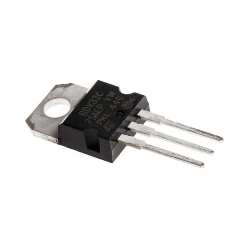 NPN ダーリントンペア 100 V 1
