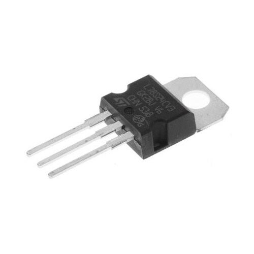 正電圧 3端子レギュレータ 2A 24