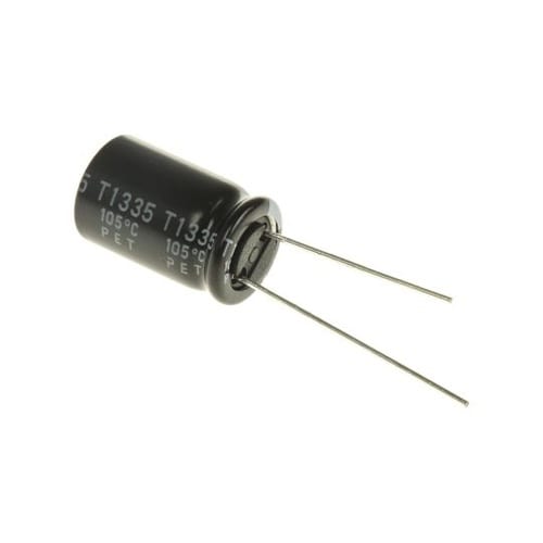 アルミ電解コンデンサ 1000μF 16