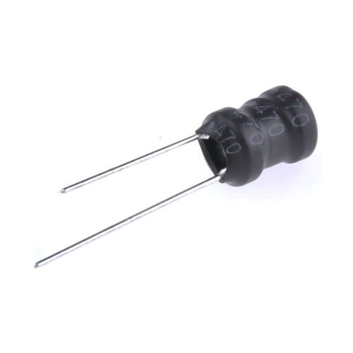 リードインダクタ 47 μH 1.5A