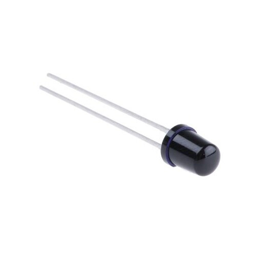 860Nm 赤外線LED 5 mm 砲弾