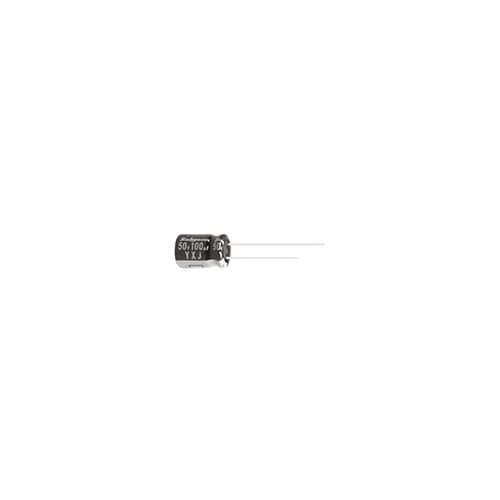 アルミ電解コンデンサ 470μF 10V