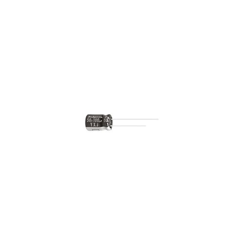 アルミ電解コンデンサ 47μF 63V