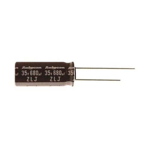 アルミ電解コンデンサ 100μF 100