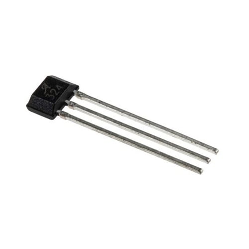アレグロ リニア ホールセンサ IC 4