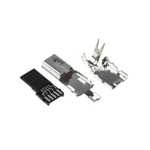 ミニUSBコネクタ ヒロセ電機 1袋(5