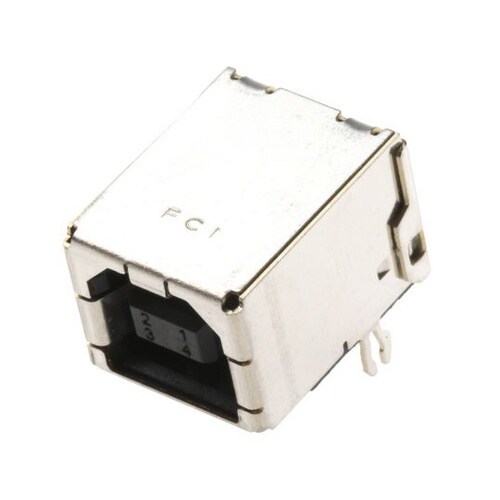 USBコネクタ (タイプB) USB2.