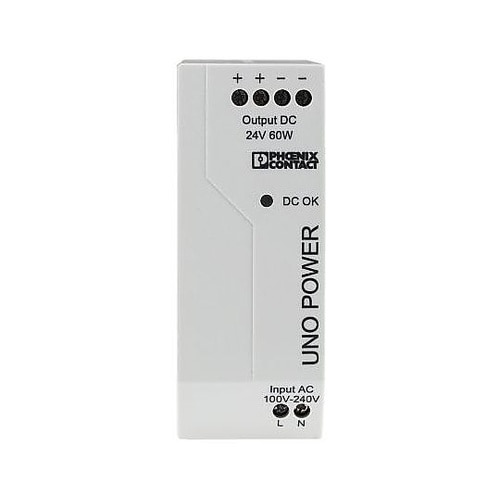 2902992 スイッチング電源出力定格