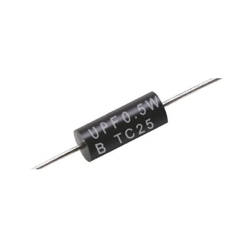 UPF25B350RV 金属皮膜抵抗器