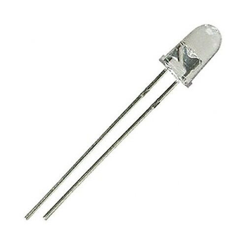日亜 可視光LED 赤 3 mm (T−