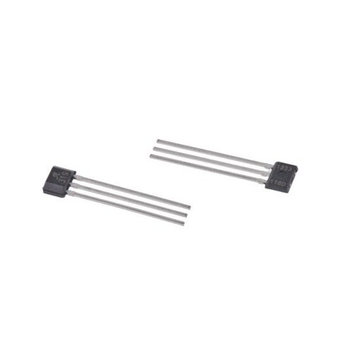 アレグロ リニア ホールセンサ IC 3