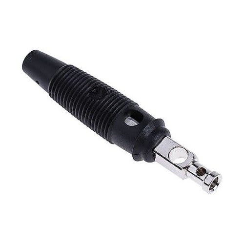 4mm banana plug nick