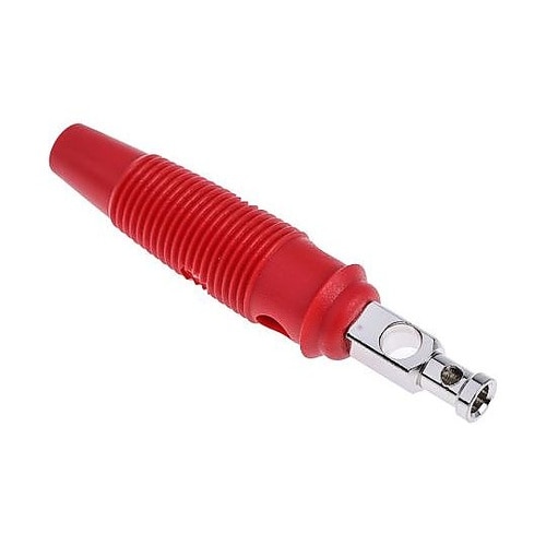 4mm banana plug nick