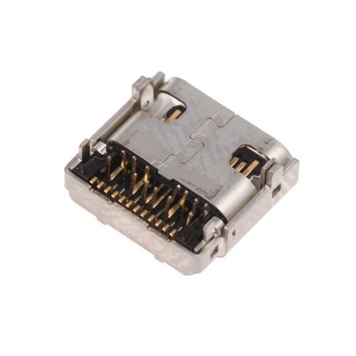 USB Cコネクタ メス 表面実装 1袋