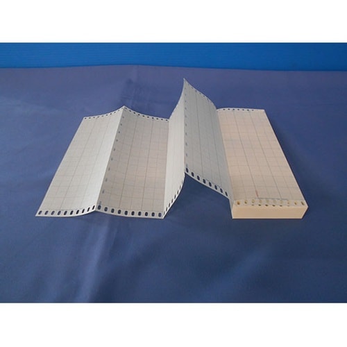 記録紙(社名入り) 10冊入 20.4m
