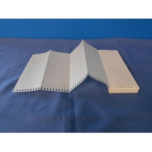 記録紙(社名入り) 10冊入 20.4m