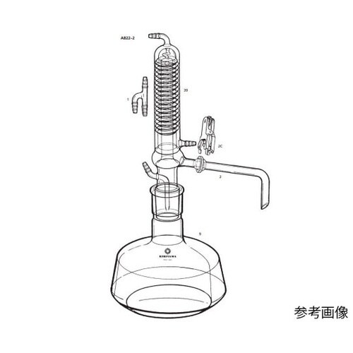 AB22−2−2 蒸留水製造装置