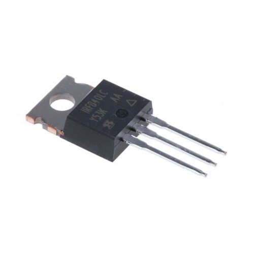 IRF840LCPBFパワーMOSFET