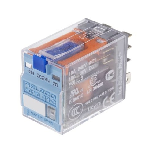 C7−A20X/DC24V リレー