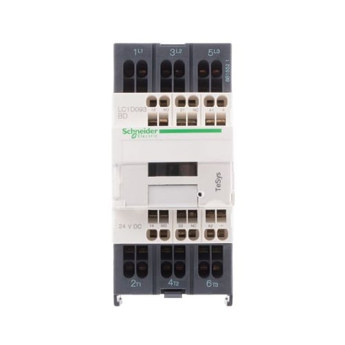 LC1D093BD 電磁接触器