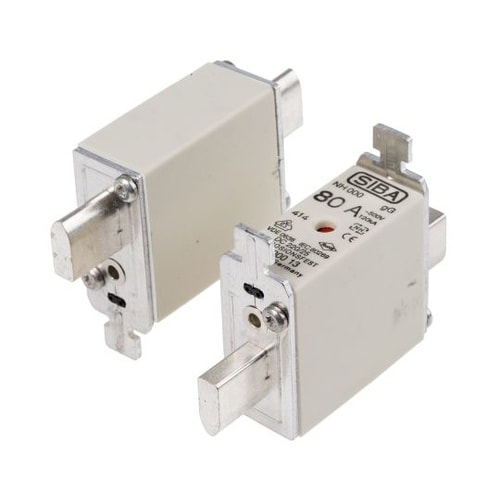 ヒューズリンク 80A 500V ac
