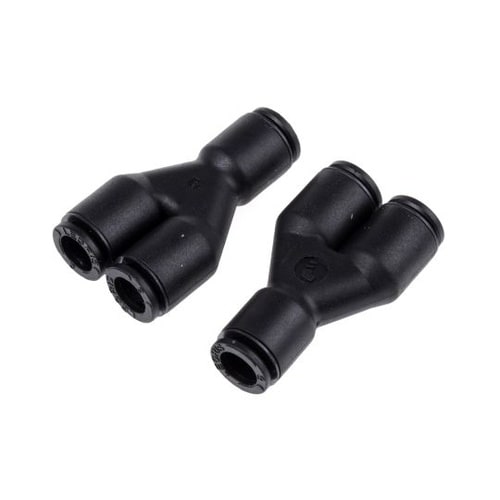 ユニオンワイ型エア継手 3140 6mm